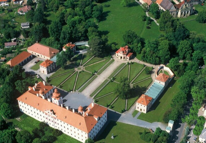 National chateau Mnichovo Hradiště | © J.Rendek