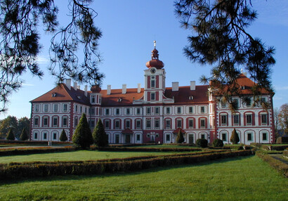 National chateau Mnichovo Hradiště | © NPÚ-E. Formánková
